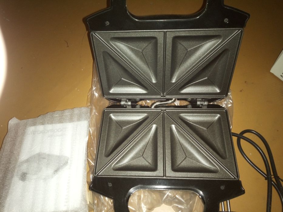 Бутербродниця Tefal SM 155233