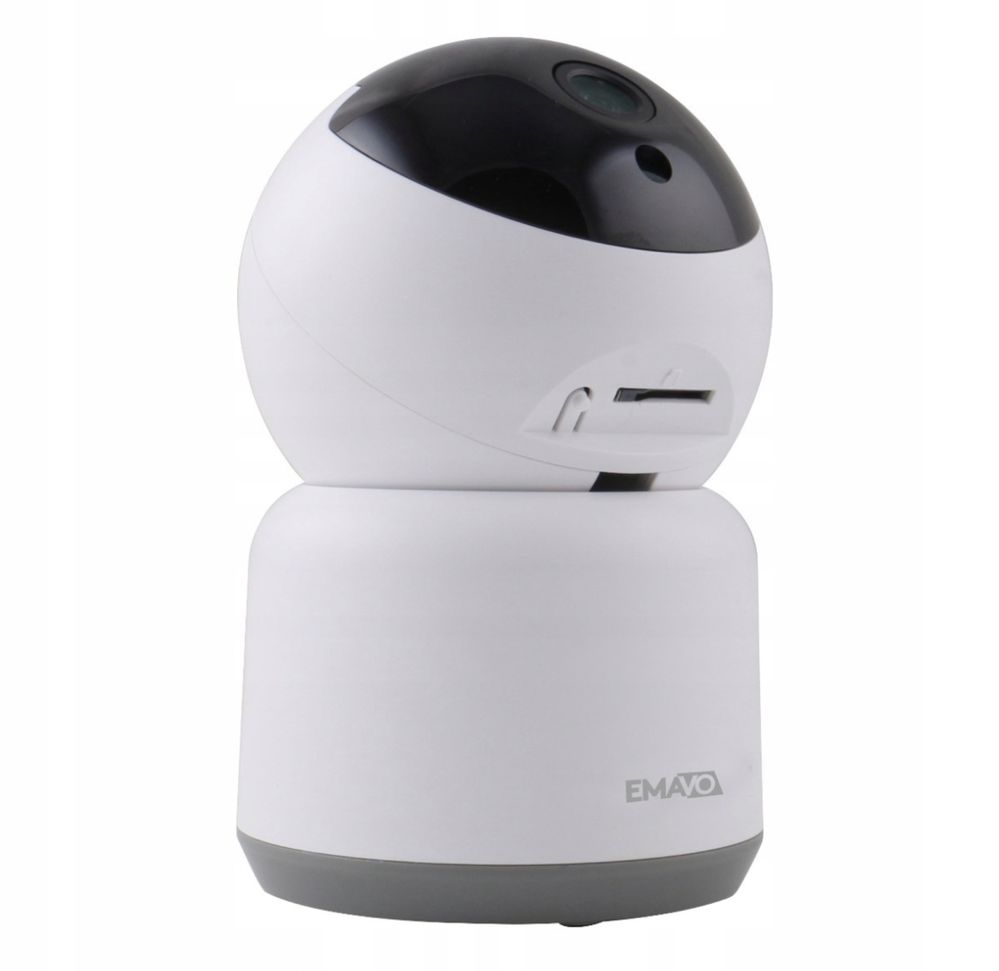 Kamera Obrotowa Wewnętrzna Zew Bezprzewodowa Monitoring WiFi FullHD