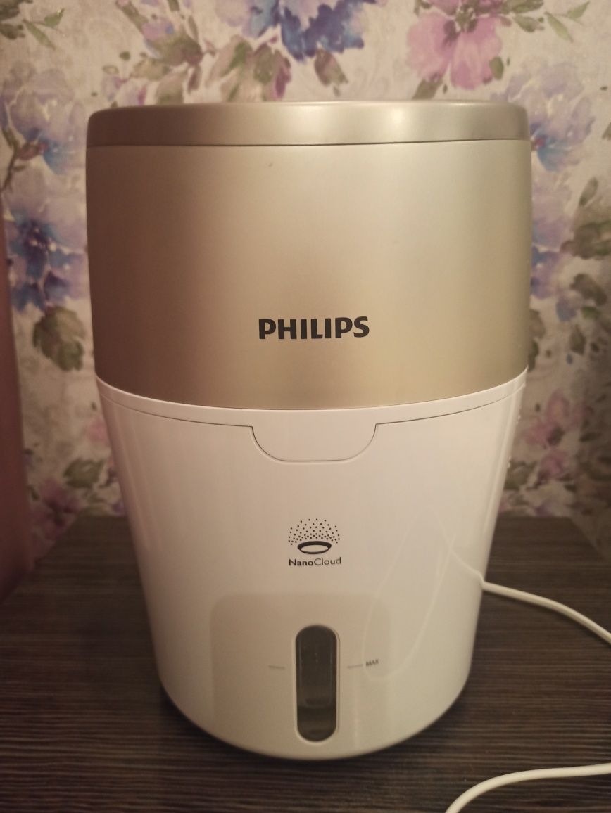 Зволожувач очисник повітря Philips