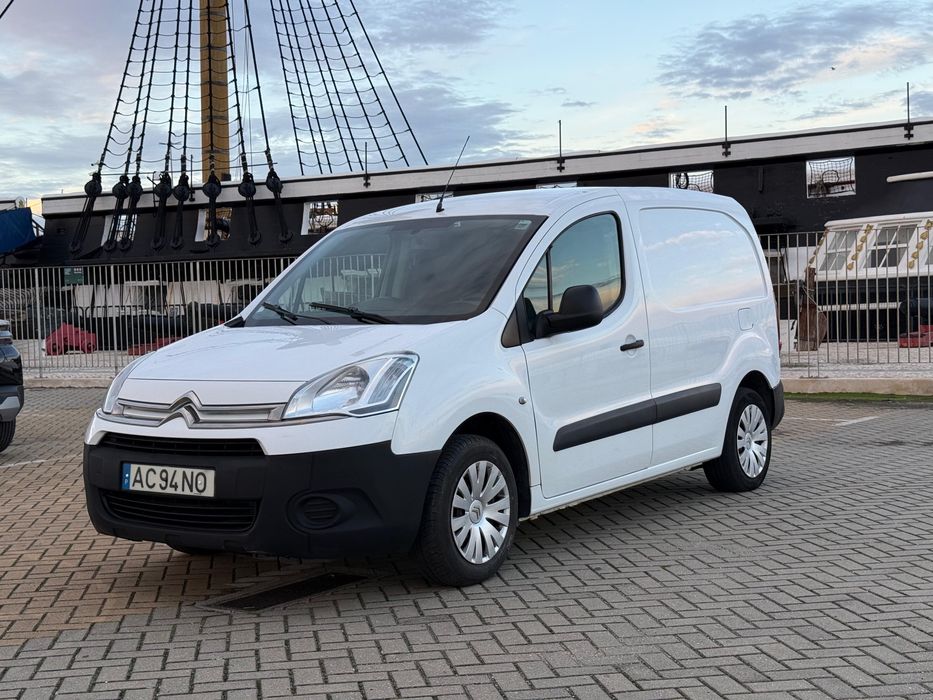 Citroen Berlingo 2 L