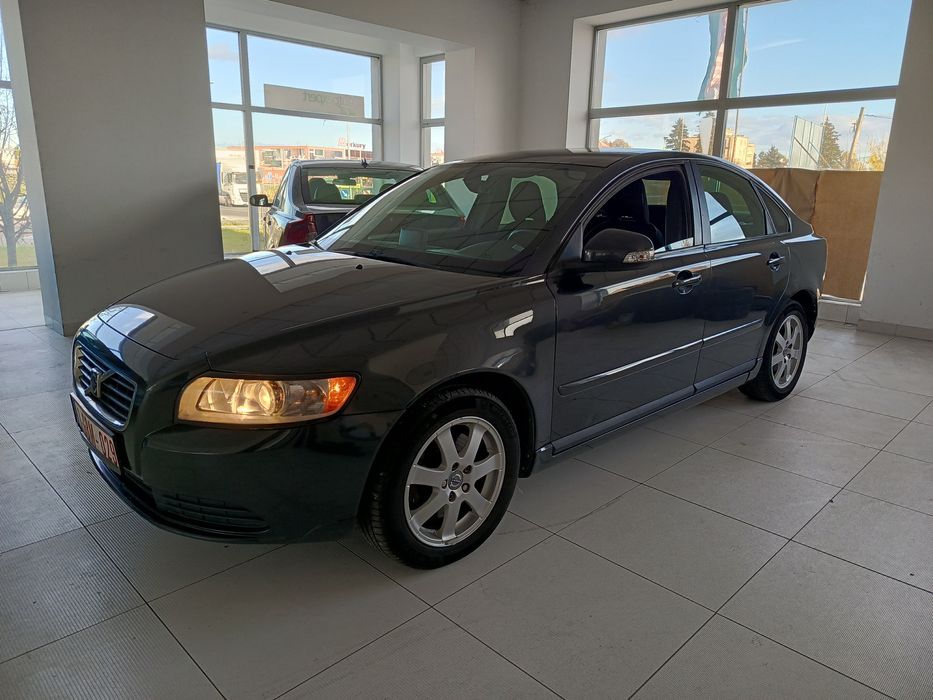 Volvo S40 2.0HDI 136KM Lift sprowadzony zadbany