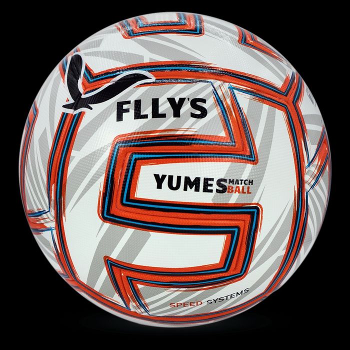 Piłka nożna meczowa Flly's Yumes nowa