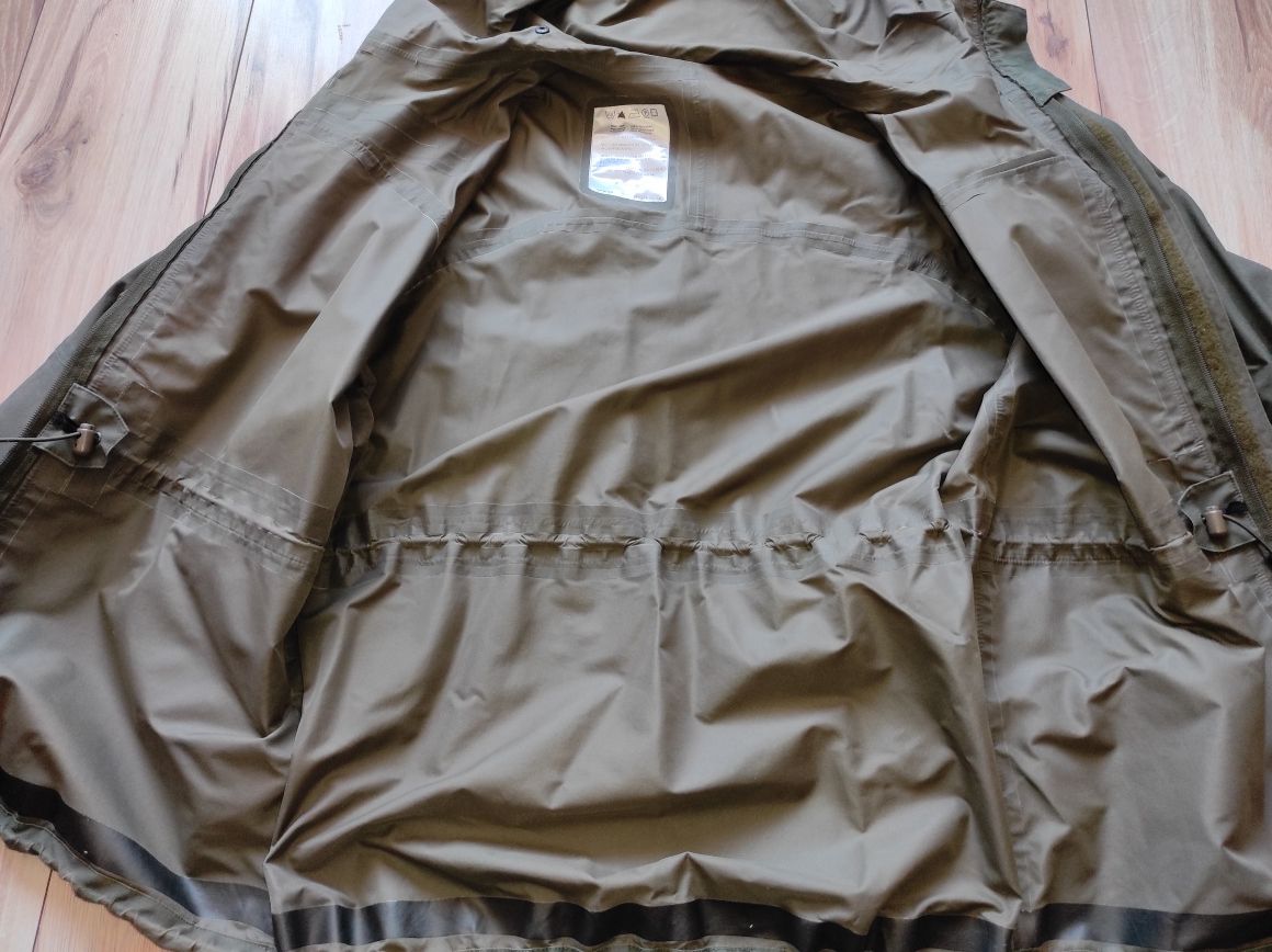 kurtka armii austriackiej XL/L gore tex