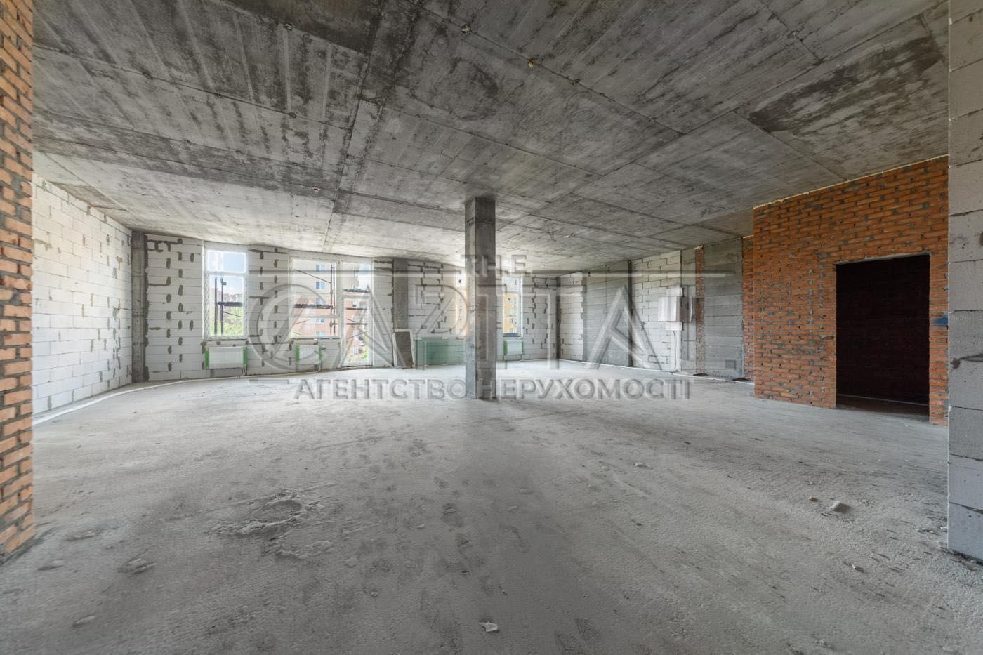 Продаж 3-х поверхів 3000м² діючий ТРЦ Софія City\Софіївська Борщагівка