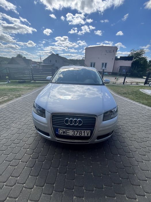 audi a3 8p 1.9tdi