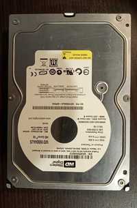 Жесткие диски 160-320 Gb