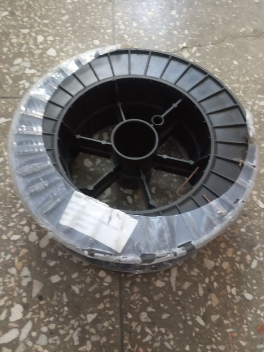 Сварочная проволока 1.6 ,15кг.омедньоная