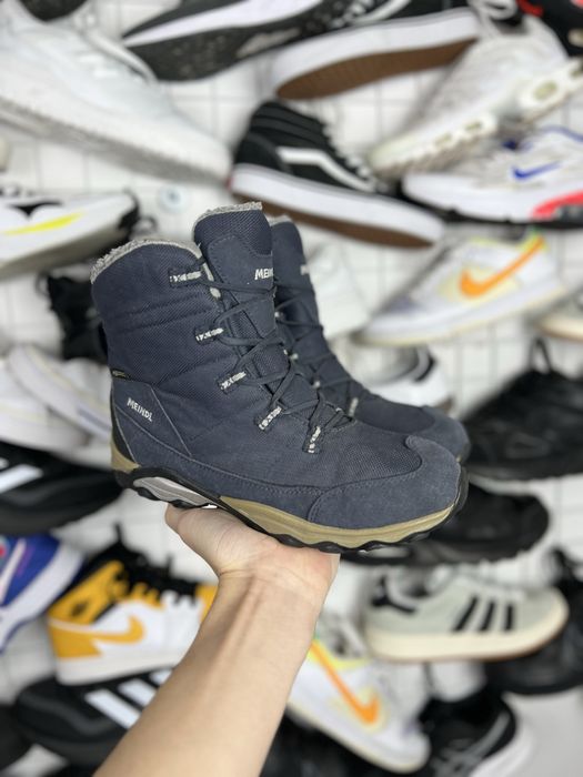 Ботинки Meindl Gore-tex р(38)