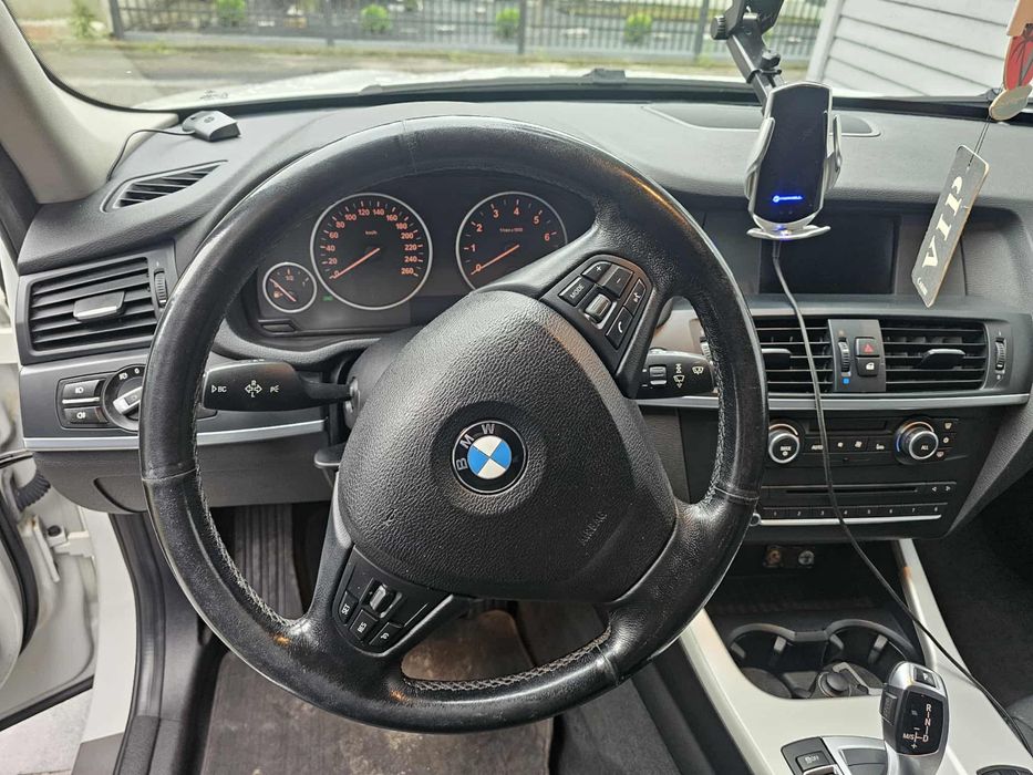 Bmw X3   28i  xDrive- sprzedam - polecm