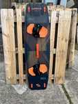 Deska Nobile 50/fifty 142cm