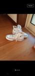 Sapatilhas Converse All Star 36.5 verde claro