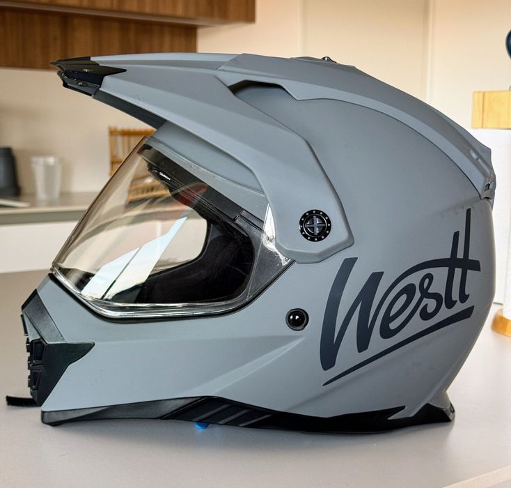 Capacete Westt tamanho XL como novo