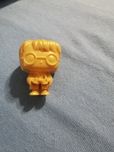 Złoty harry potter Kinder joi