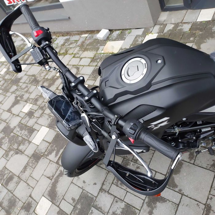 Акція мотоцикл RIDER CBR 250, повітряно-масляне охолод., гарантія