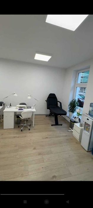 leżanka kosmetyczna łóżko kosmetyczne fotel kosmetyczny кушетка