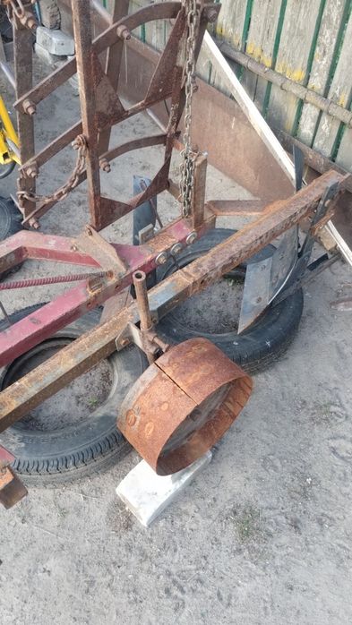 Продам плуг 3/18