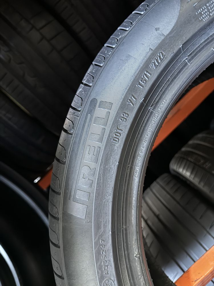 225/50 r18 Pirelli run flat