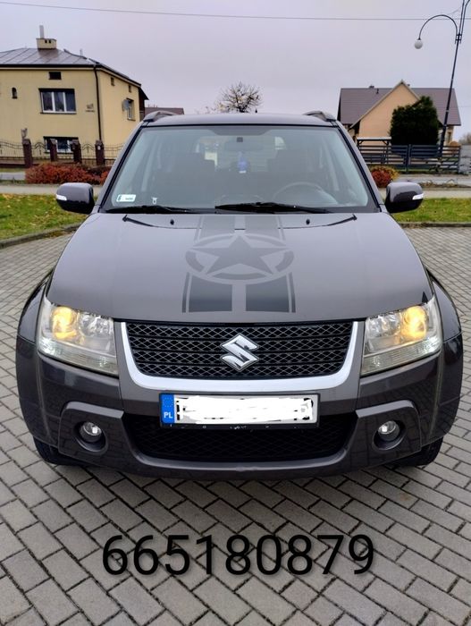 Suzuki grand Vitara Lift 4x4 / 2.0 benzyna /Automat