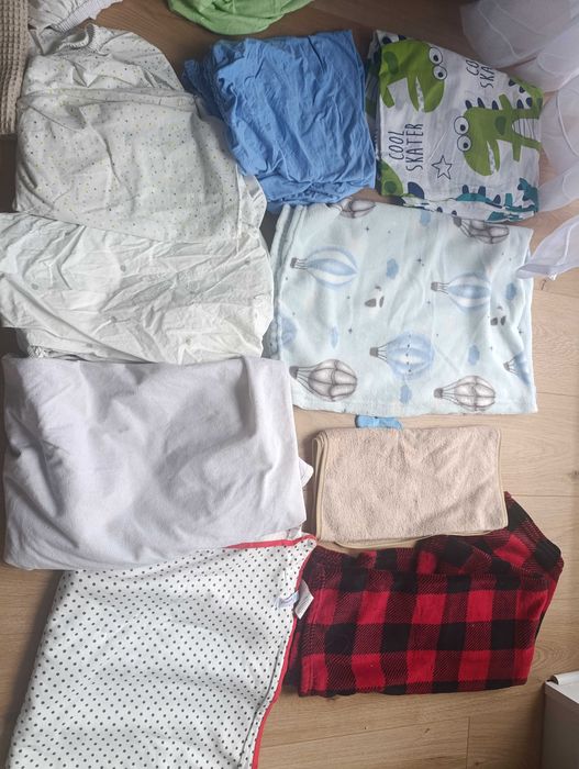 Koce prześcieradła kołdry