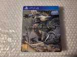 Monster hunter world steelbook edition
