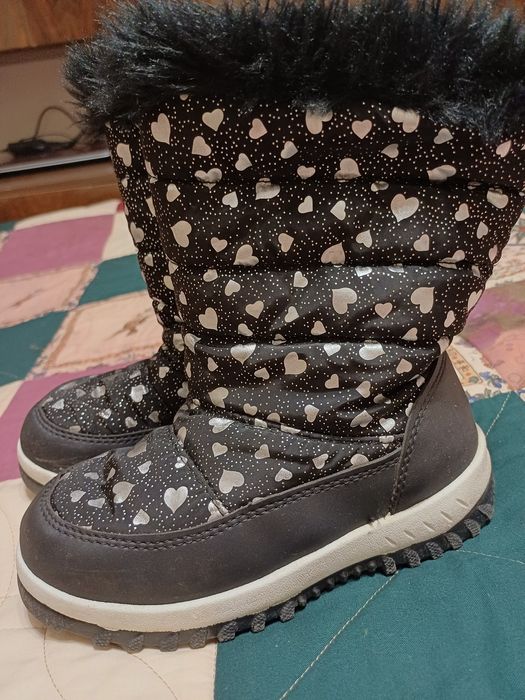 Взуття дитяче зимове
