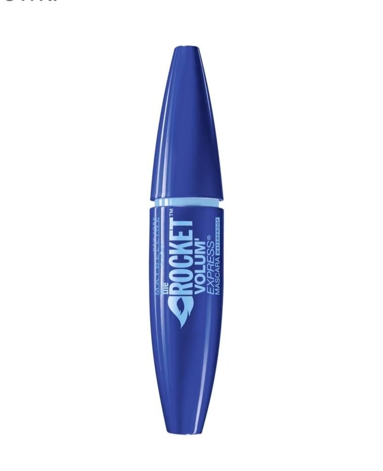 Tusz do rzęs MAYBELLINE Wodoodporny Volum' Express The Rocket