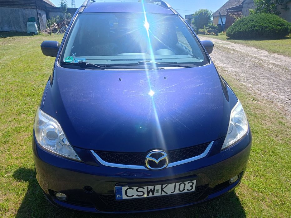Mazda 5 2.0 Diesel