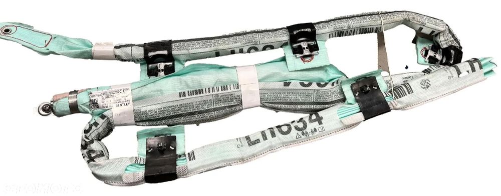 Regeneracja Pas Pasy Pasów Dopinacze Napinacze Przód Kierowcy Airbag Kurtyna Fotel Deska Rozdzielcza Konsola