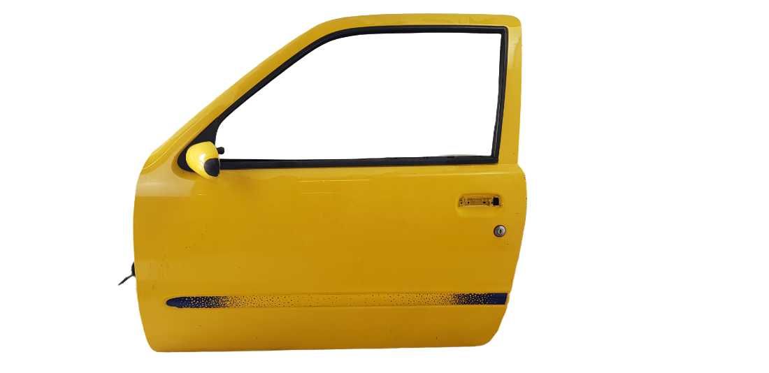 Fiat Seicento Sporting Drzwi Lewy Przód Lewe Przednie Lakier 258/A