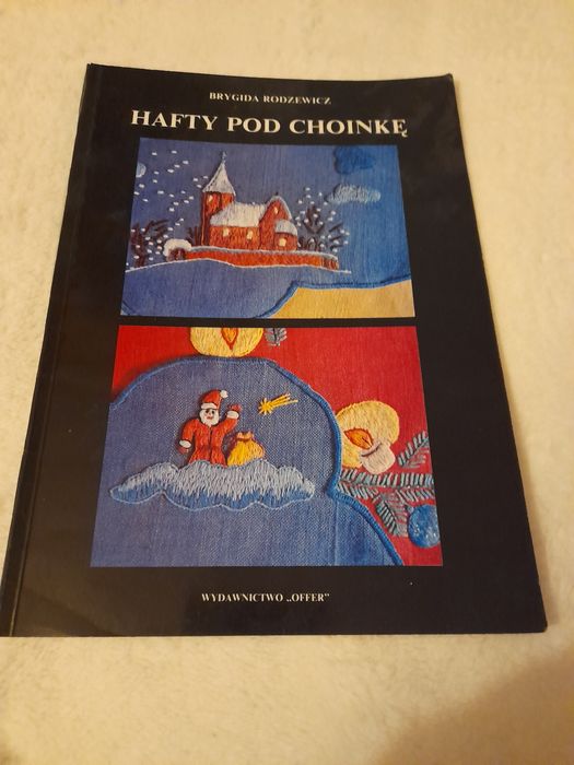 Hafty pod choinkę Rodzewicz