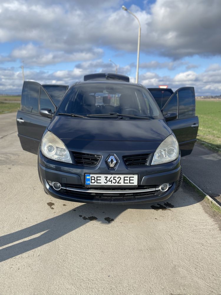 Renault Scenic 2009