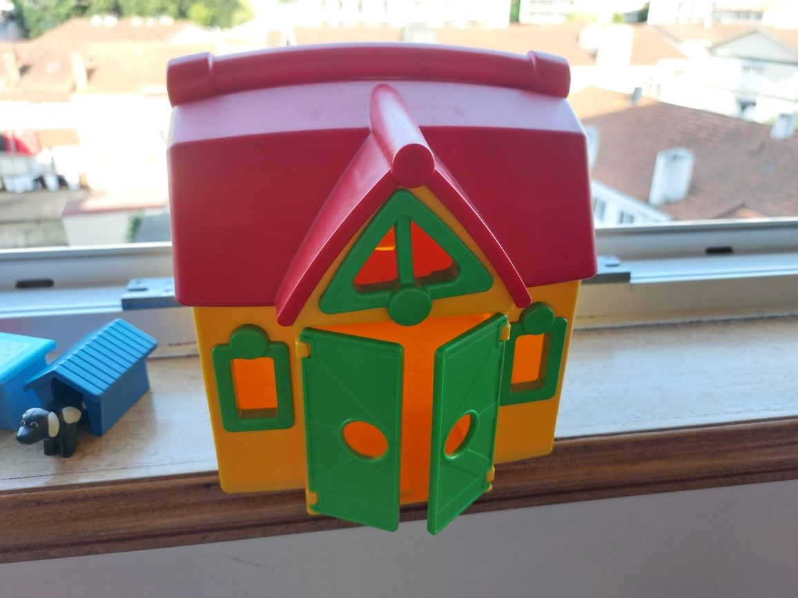 Playmobil 1.2.3 - Quinta Maleta