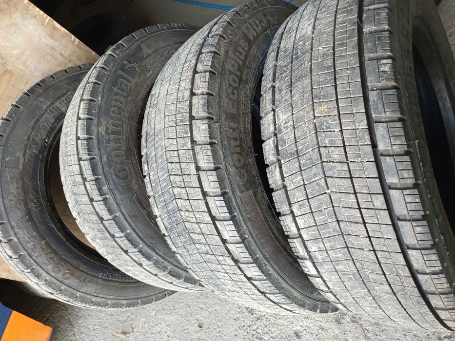 295/55R22,5 Continental EcoPlus HD3 Plus