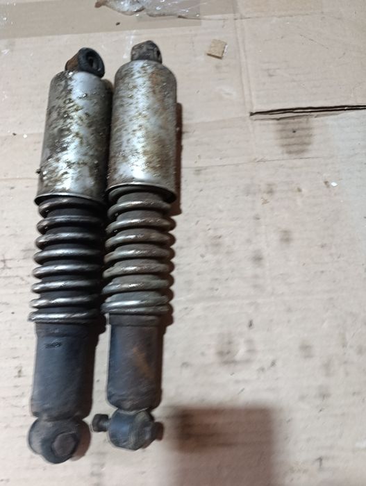 Amortyzator amortyzatory wsk lelek gil kos bąk Dudek sport s1 s2