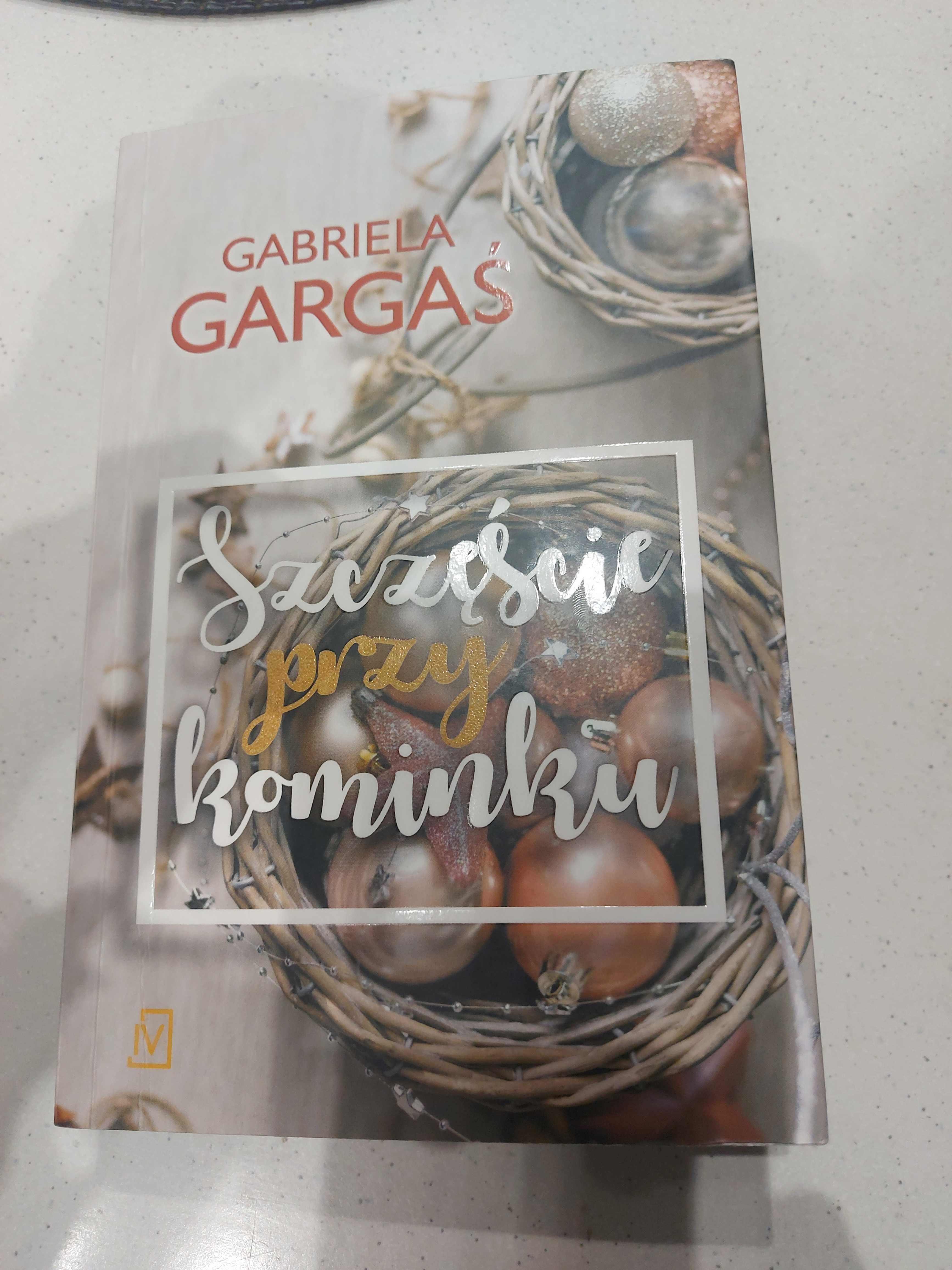 Szczęście przy kominku - Gabriela Gargaś