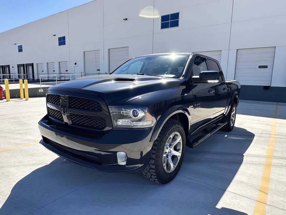 RAM 1500      2017