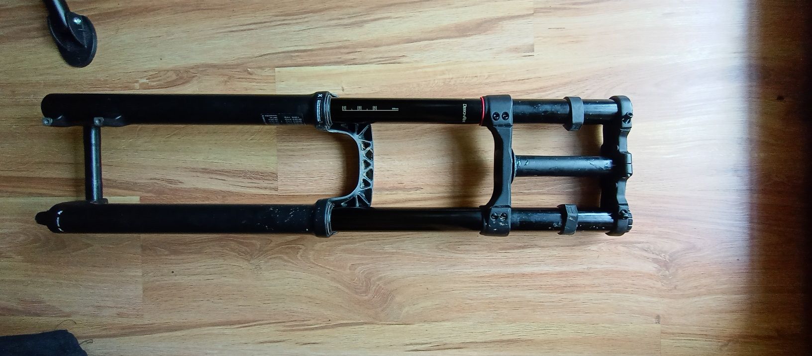 Amortyzator rock shox boxxer select 2023