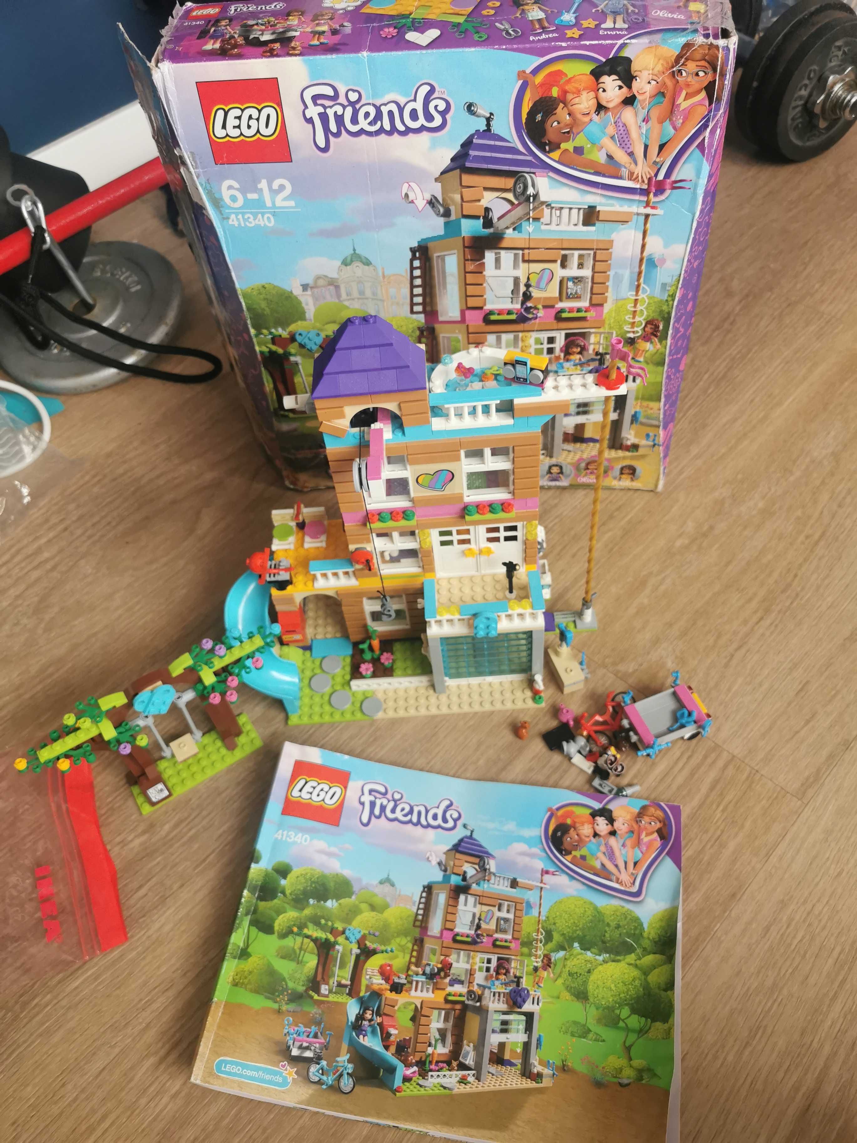 Lego 41340 plus  frozen 41066