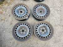 Felgi 16 Opel Mokka Chevrolet Trax Cruze 5x105 ET38 TPMS