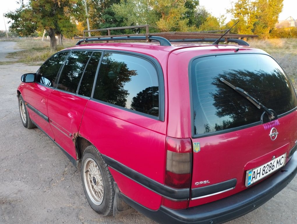 Opel Omega B универсал