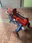 Łuparka hydrauliczna Spalinowa możliwy transport wysylka