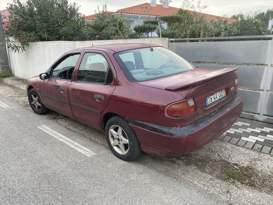 Ford Mondeo 1800 TD