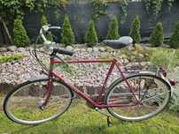 Rower Raleigh  5 Speed  klasyk 28"Alu.