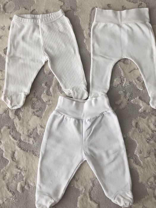 Повзунки для новонароджених