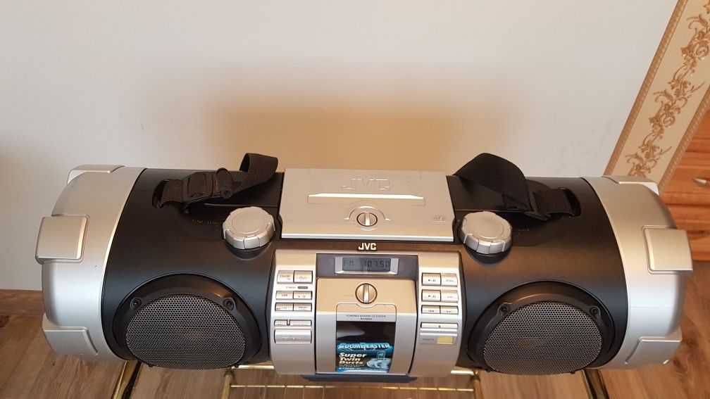 JVC Boombox RV-NB50 Usb iPod