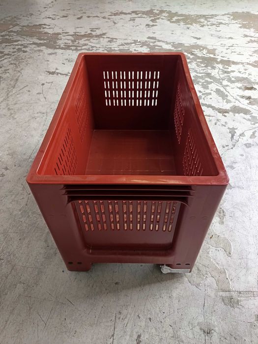Contentor/Caixa-palete/Palote 1000x600x662mm Especial Vindima