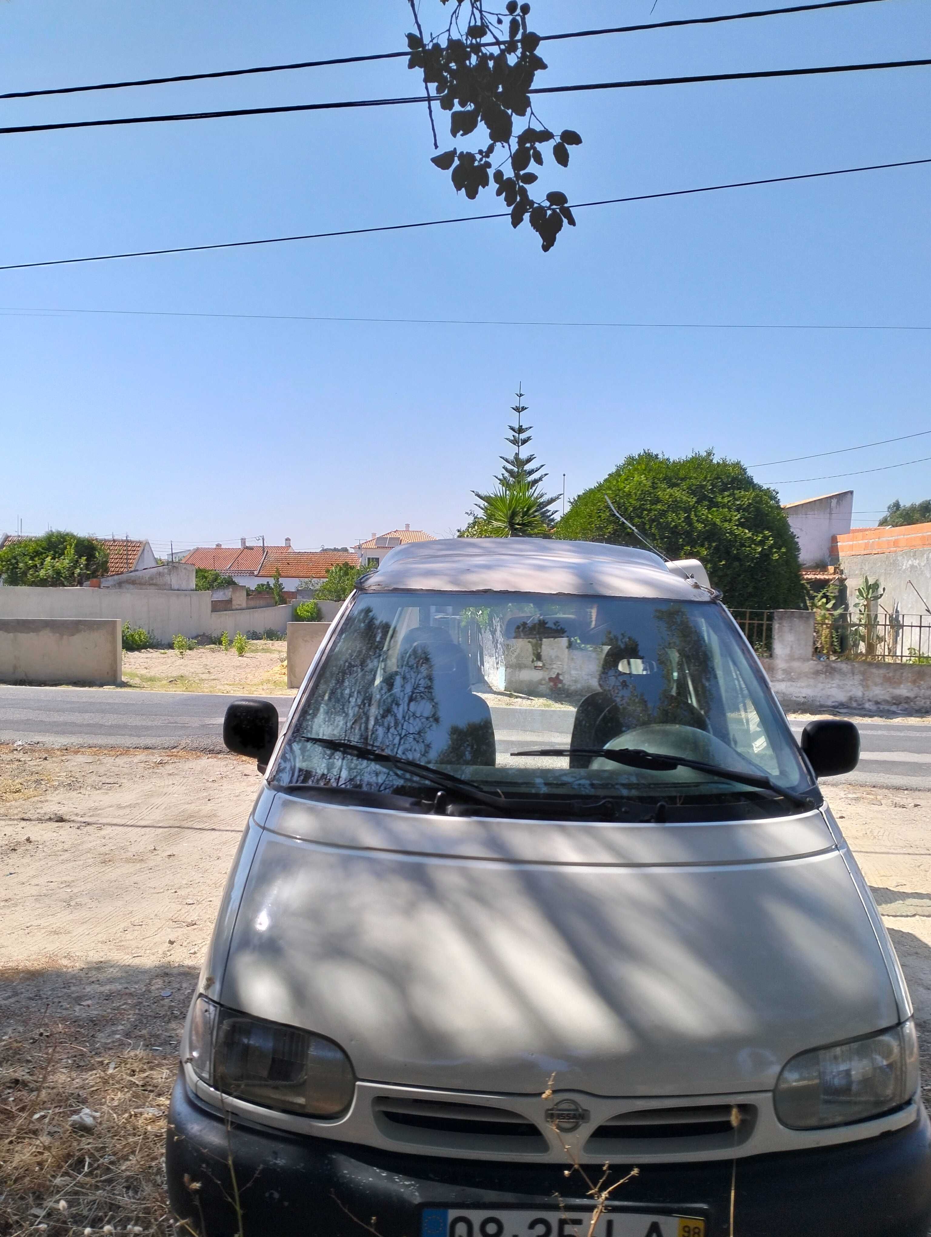 Nissan vanett cargo