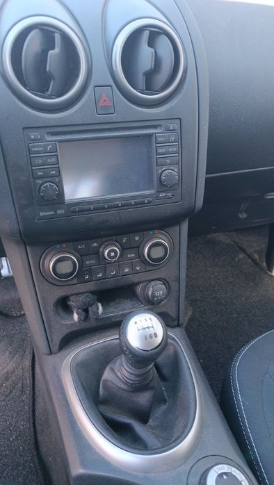 Автомобіль Nissan Qashqai 2010 / 2.0