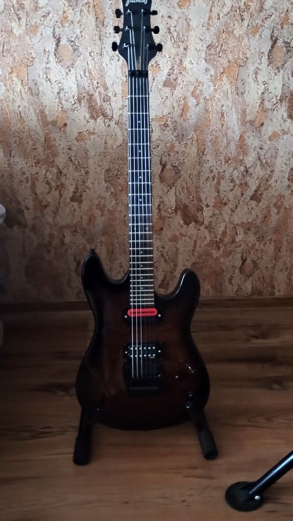Gitara elektryczna framus diablo progresive