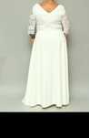 Suknia ślubna Plus Size